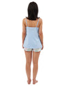 Indigo Sky Womens Tropical Short Pyjamas