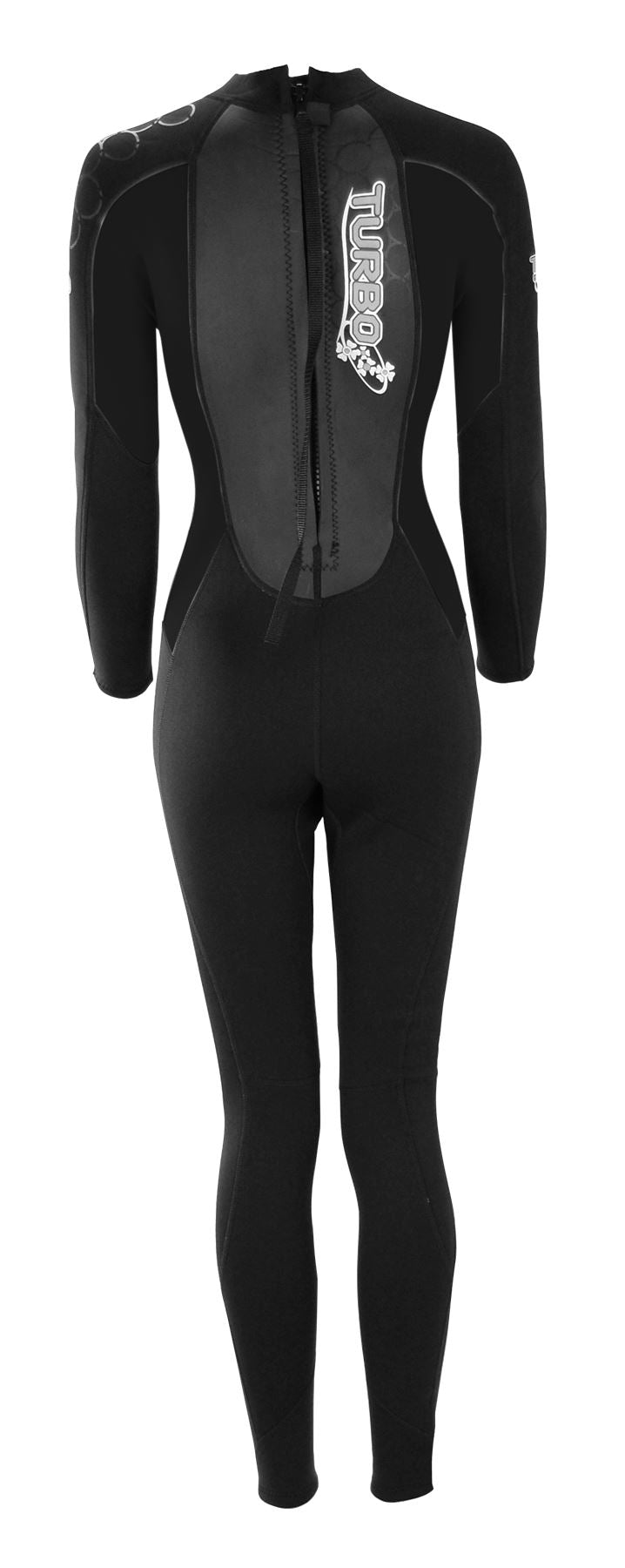 TWF Womens 2.5mm Turbo Full Wetsuit
