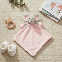 Babytown Soft Animal Comforter