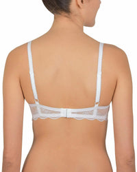 Cybèle Womens Lace Balcony Bra