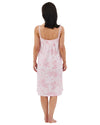 Indigo Sky Womens Lucia 40" Strappy Nightie