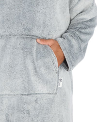 Huggable Unisex One Size Frosted Oversized Hoodies