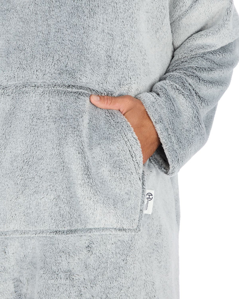 Huggable Unisex One Size Frosted Oversized Hoodies
