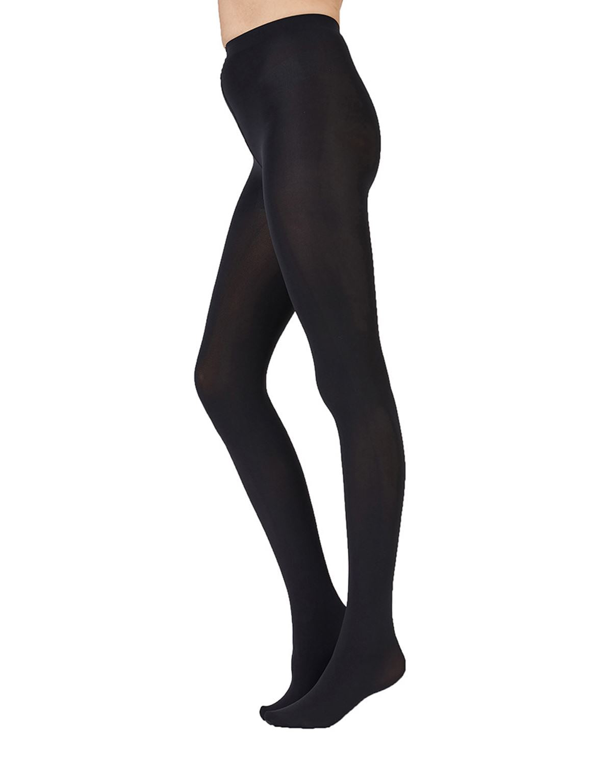 Pretty Polly Womens 80 Denier Opaque Tights