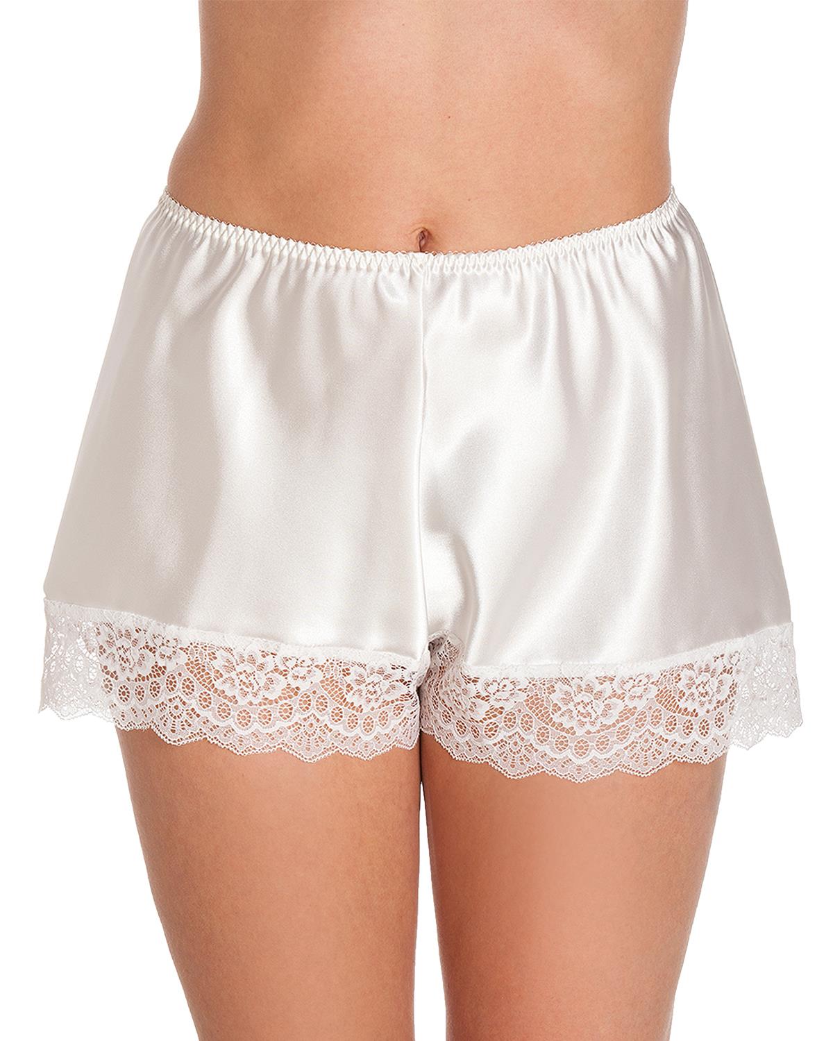 Lady Olga Womens Luxury Satin French Knickers – Slumber Hut