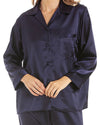 Lady Olga Womens Satin Pyjamas
