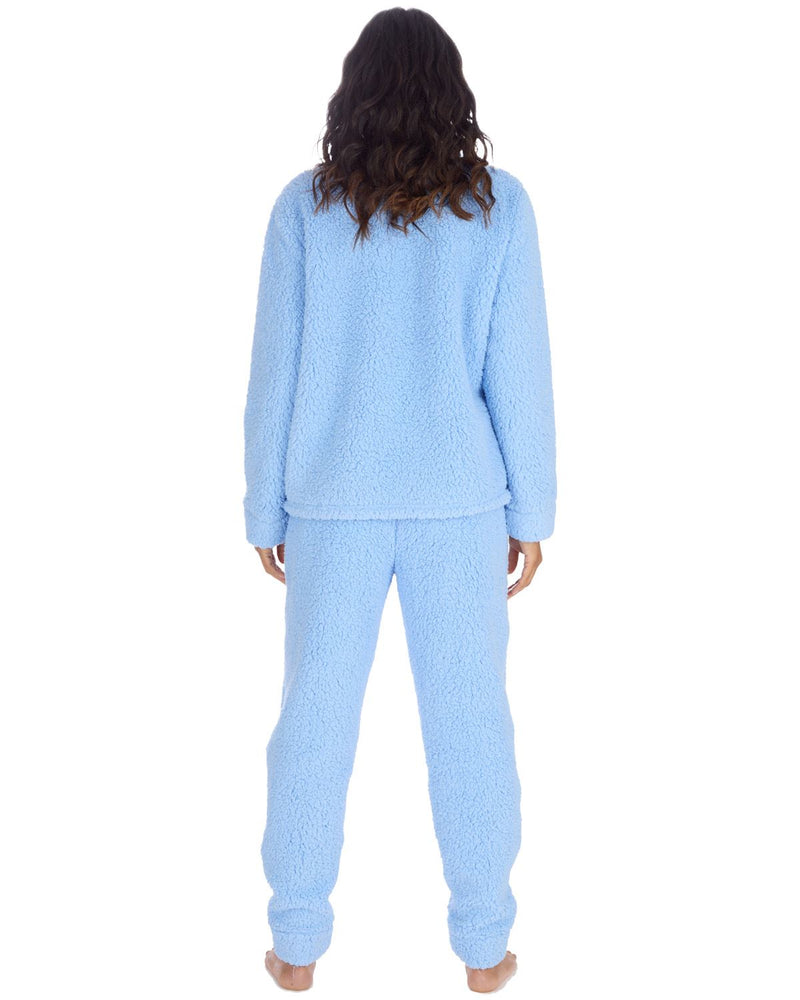 Forever Dreaming Womens Borg Pyjamas
