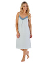 Gaspé Womens Supersoft Strappy Chemise