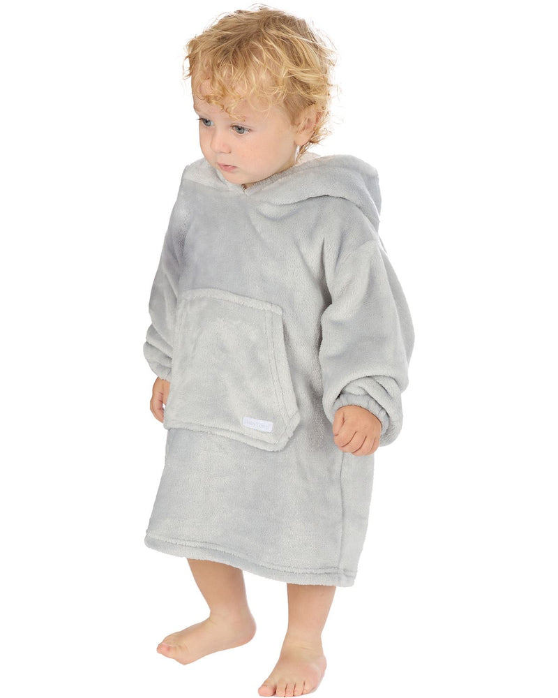 Huggable Infants Oversized Blanket Hoodie