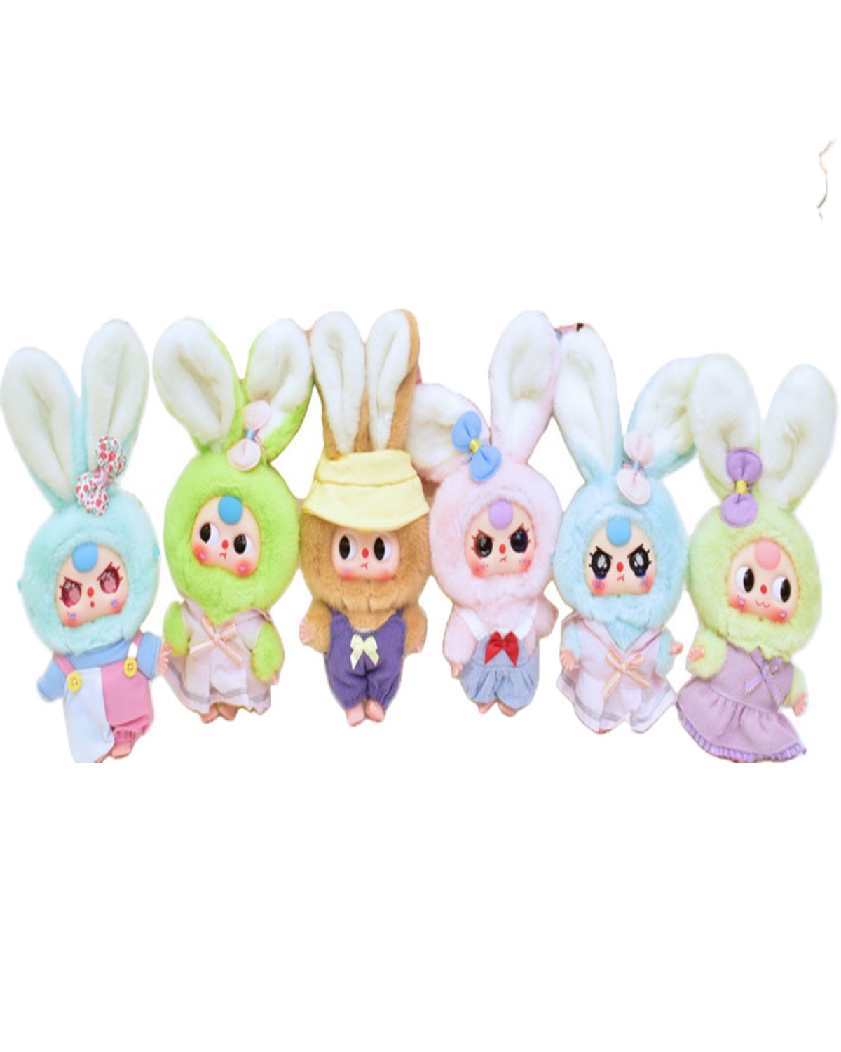 Baby Three - Macaron Cute Bunny Collection V1 - Random Selection