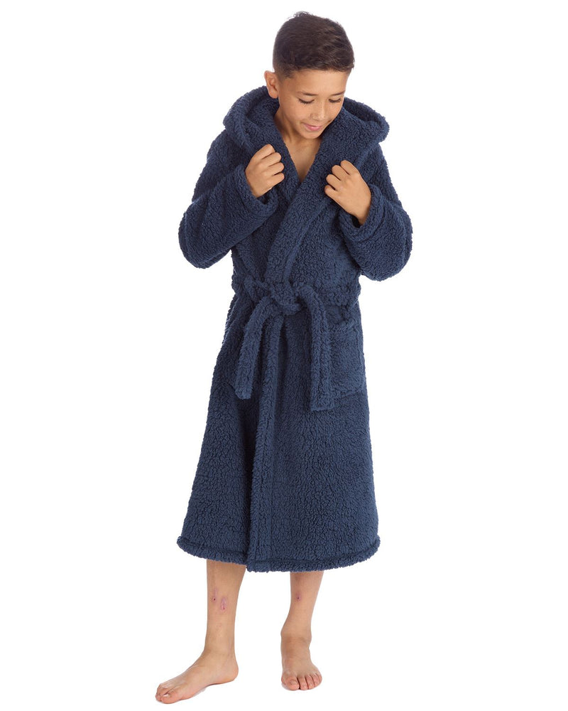 Cargo Bay Kids Borg Hooded Robes