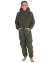 Cargo Bay Kids Borg Hooded Onesie