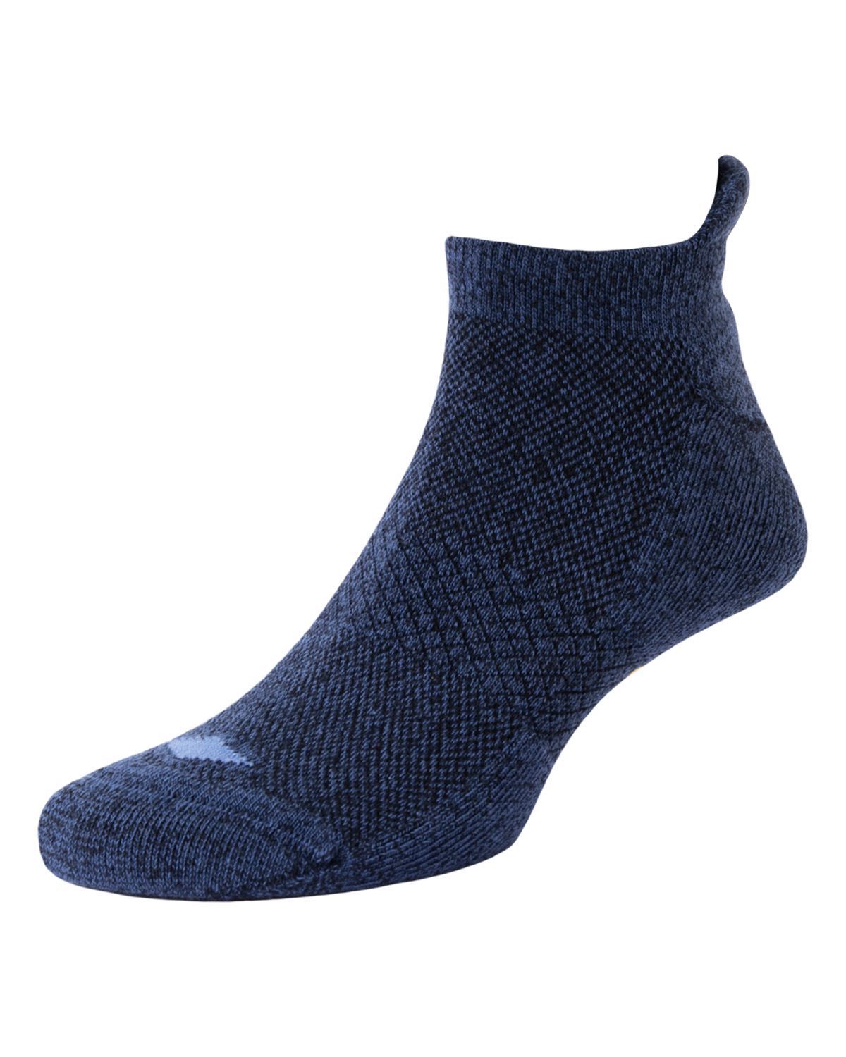 HJ Hall Unisex Rambler Light Comfort Coolmax Cotton Trainer Sock