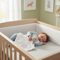 Babytown Soft Animal Comforter