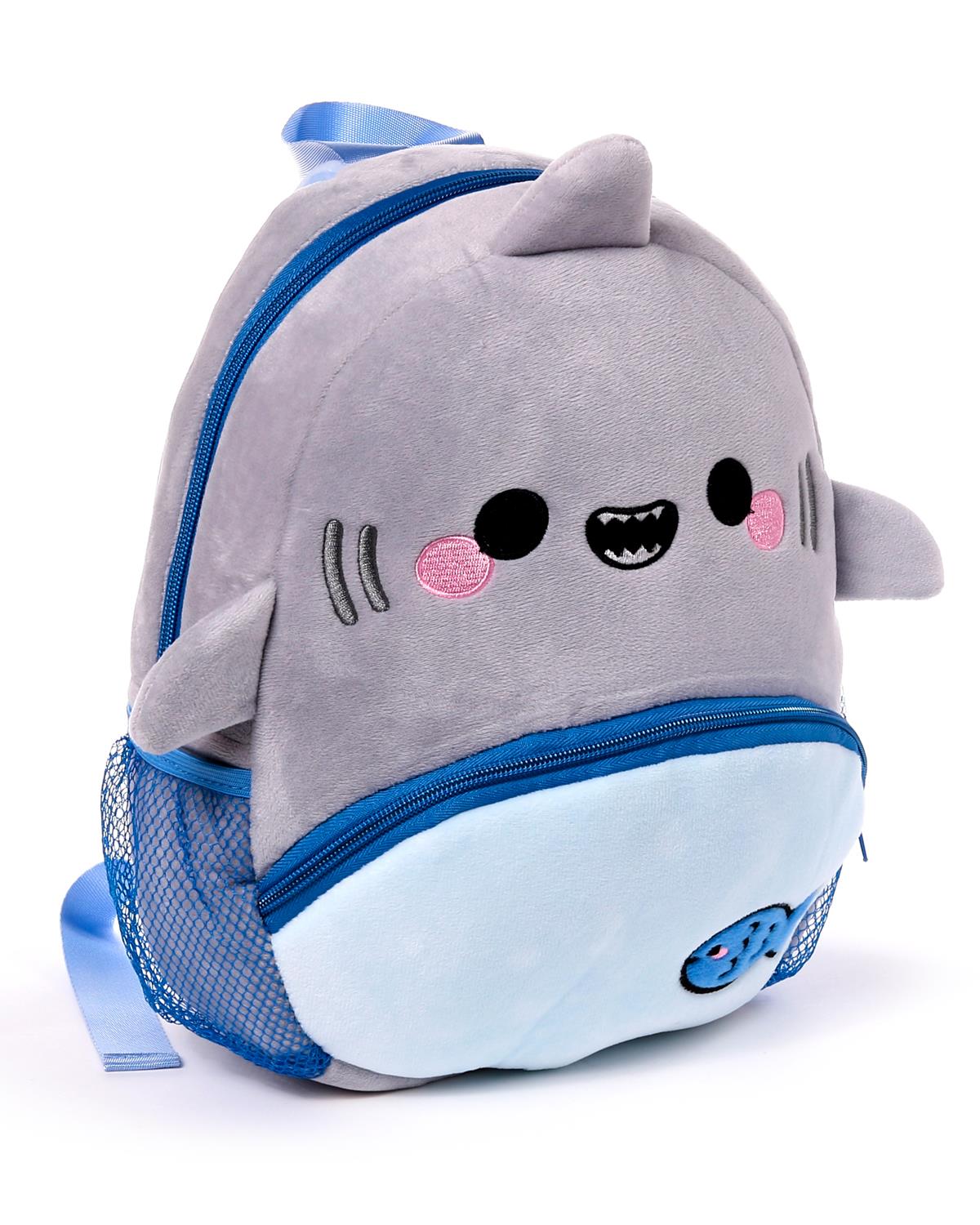 Adoramals Kids Archie the Shark Backpack