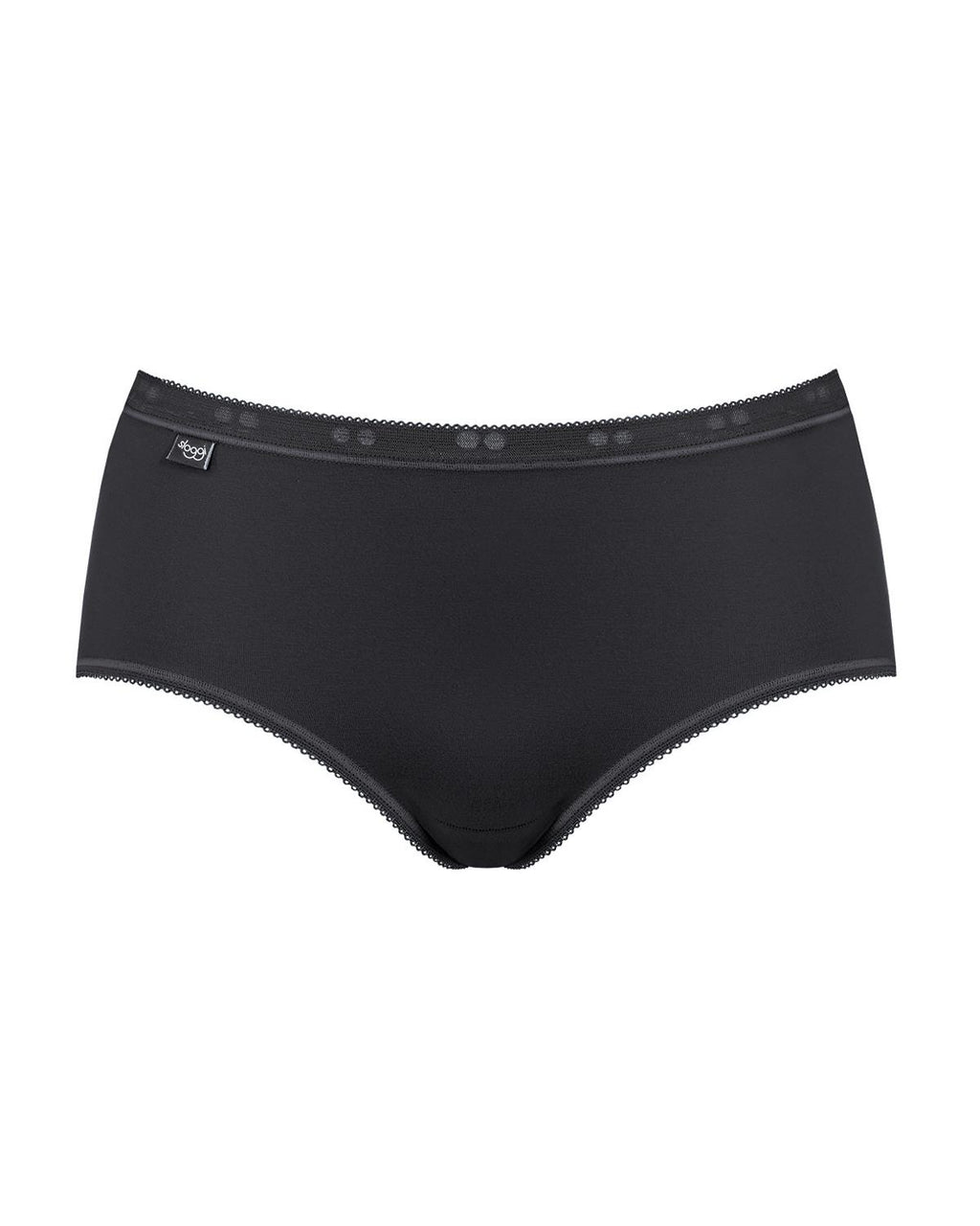 Sloggi Womens Basic+ Cotton Midi Brief – Slumber Hut