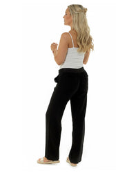 Indigo Roc Womens Linen Trousers