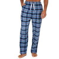 Cargo Bay Mens Flannel Lounge Pants