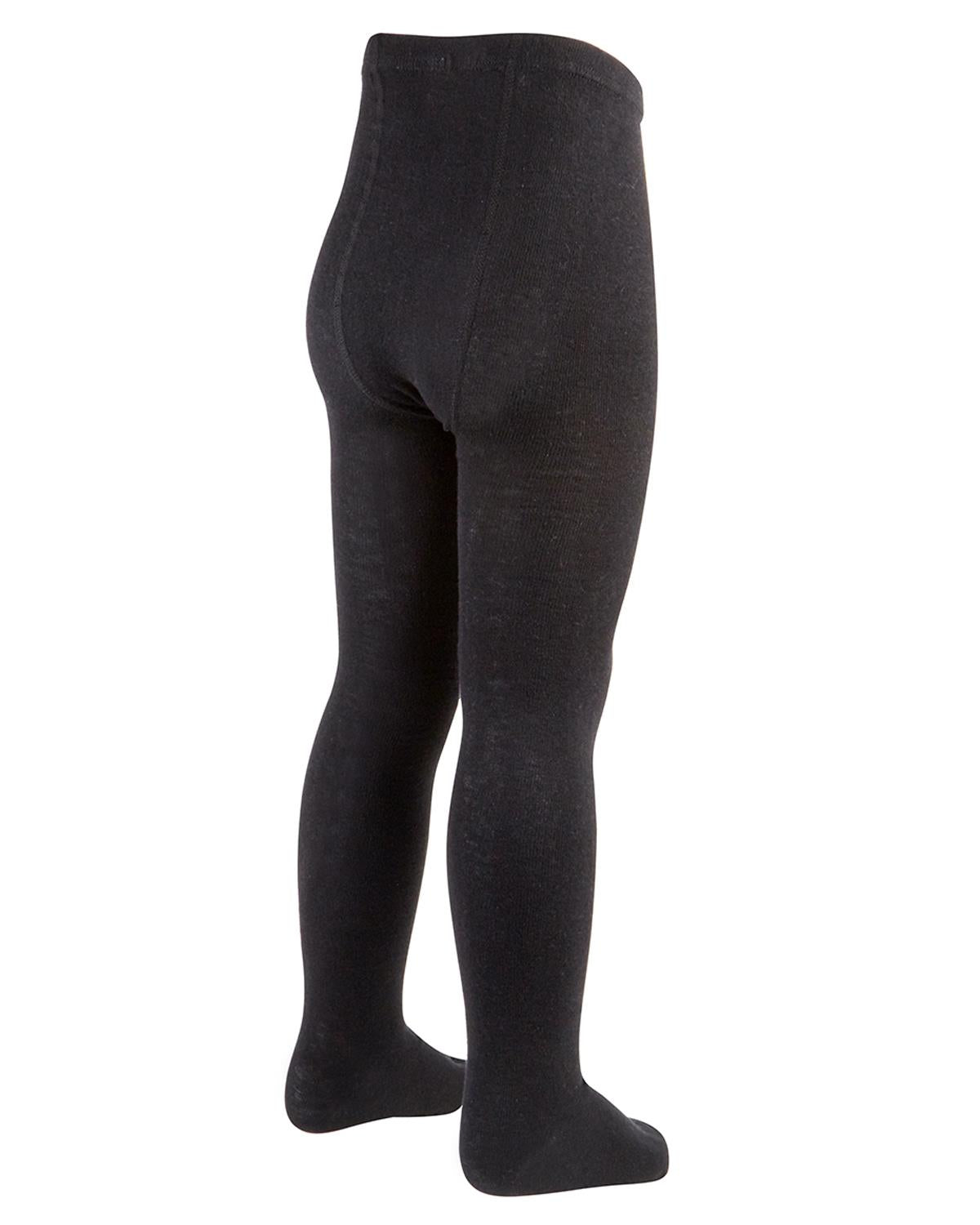 Girls 3 Pack Cotton Rich Tights