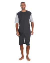 Momentii Mens Jersey Short Pyjamas