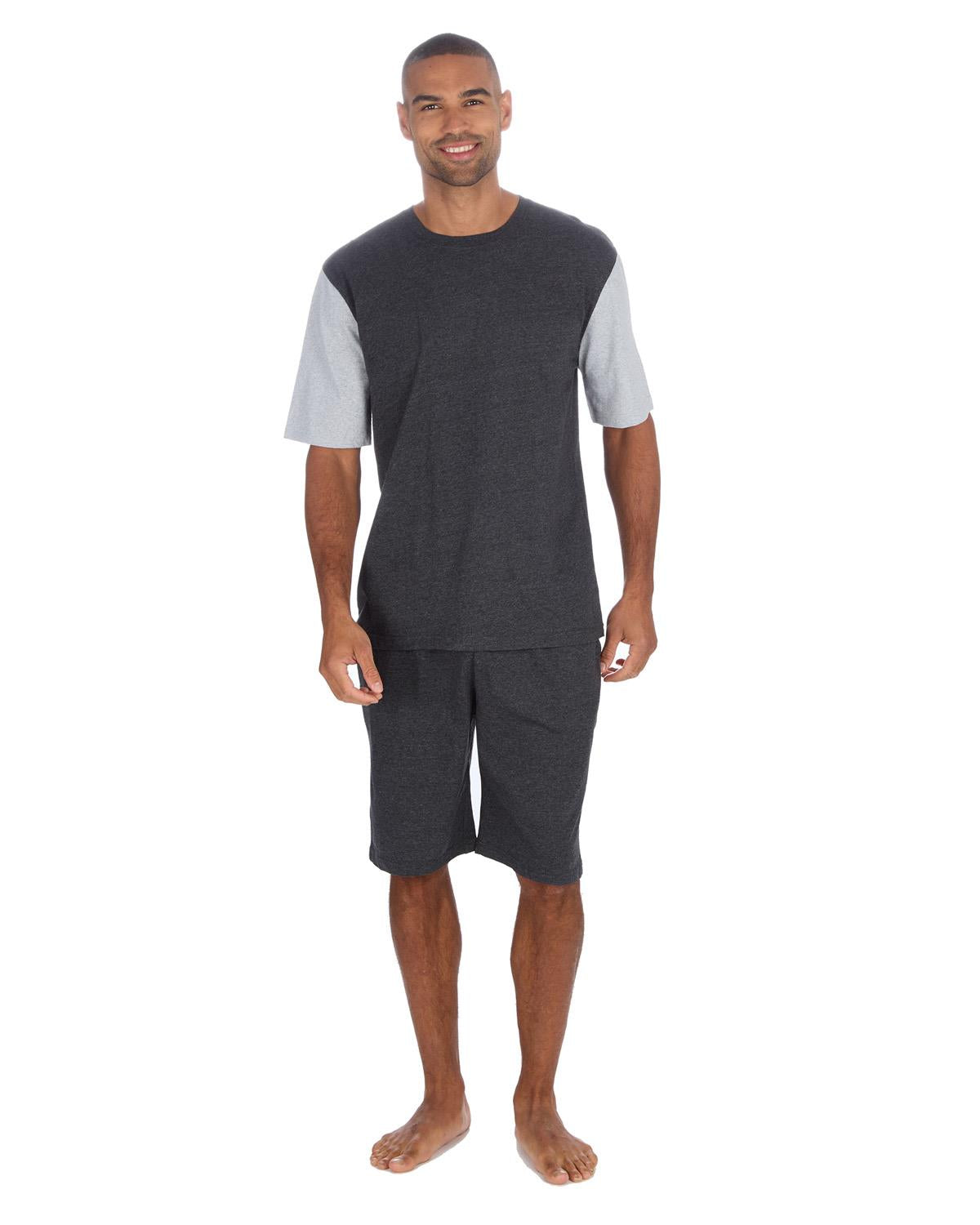 Momentii Mens Jersey Short Pyjamas