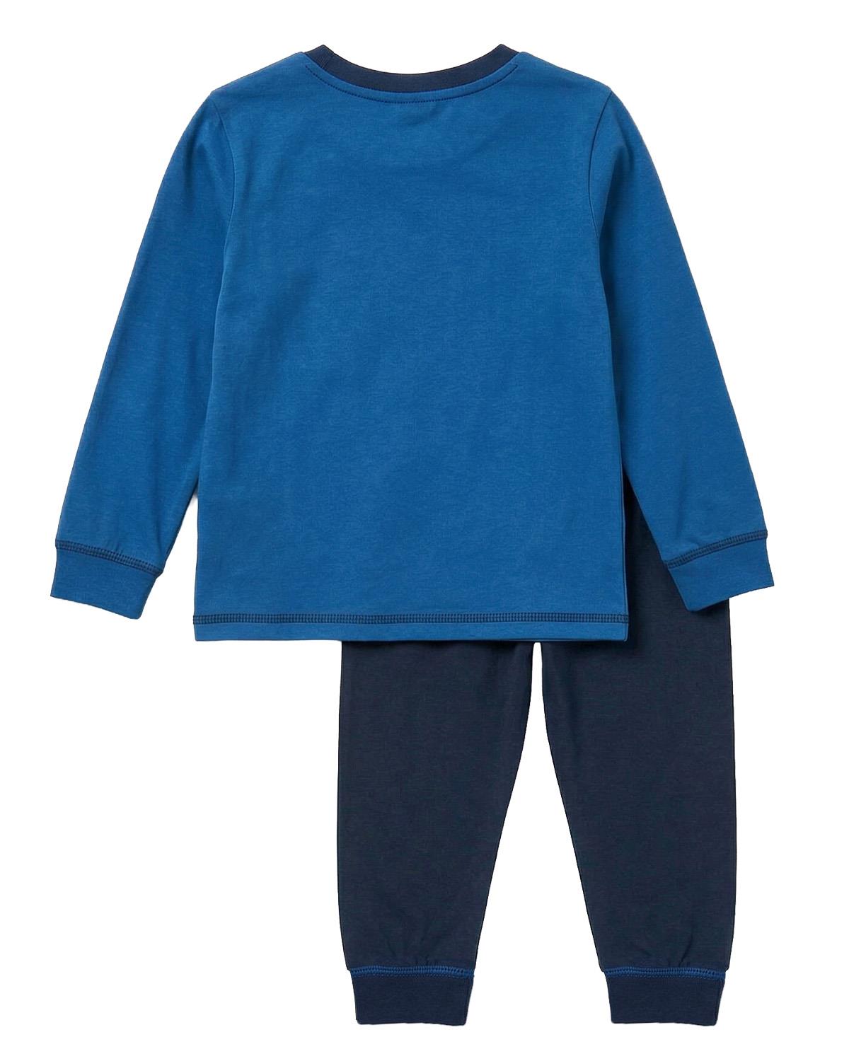 Batman Boys Batwheels Pyjamas