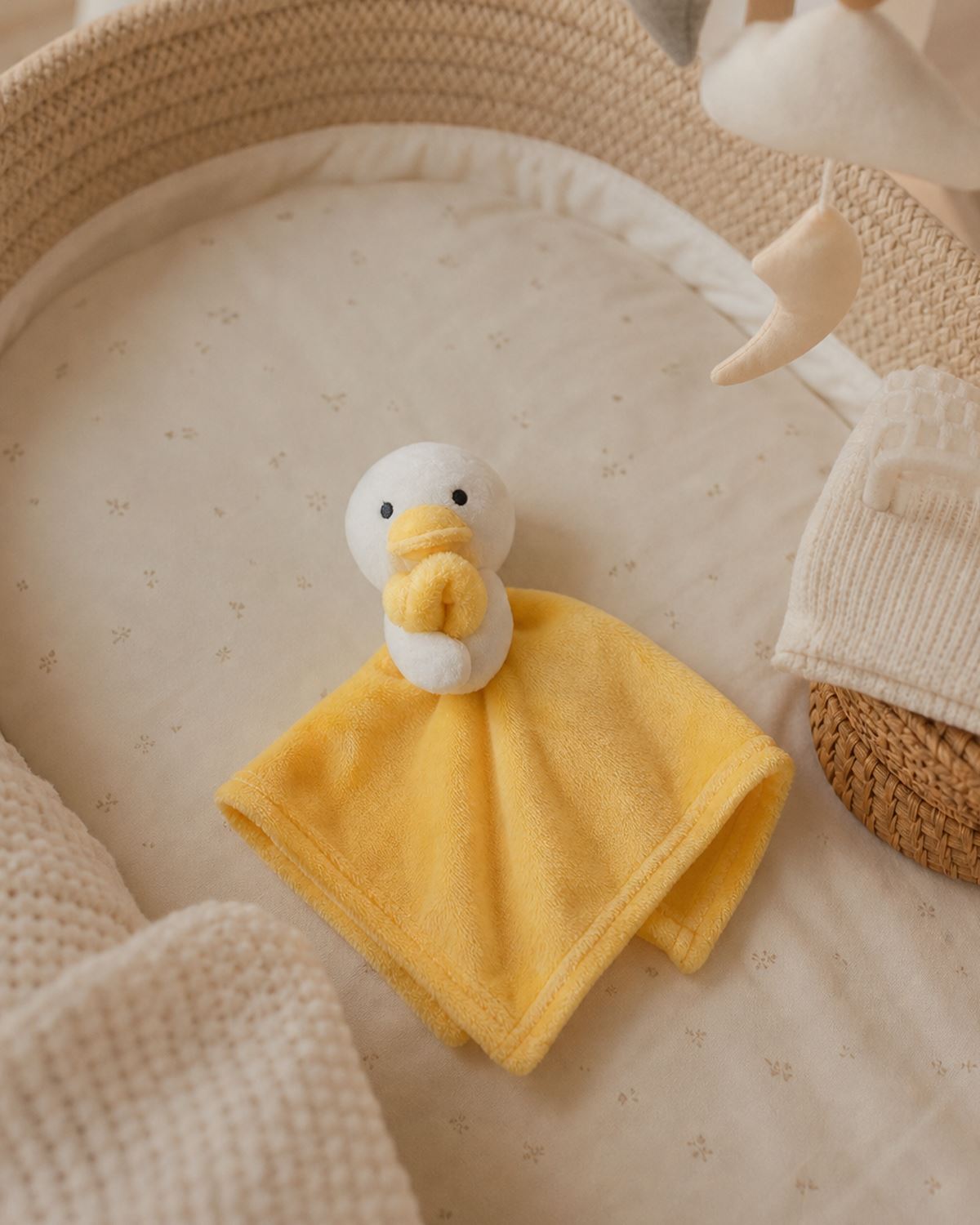 Babytown Soft Animal Comforter