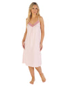 Gaspé Womens Supersoft Strappy Chemise