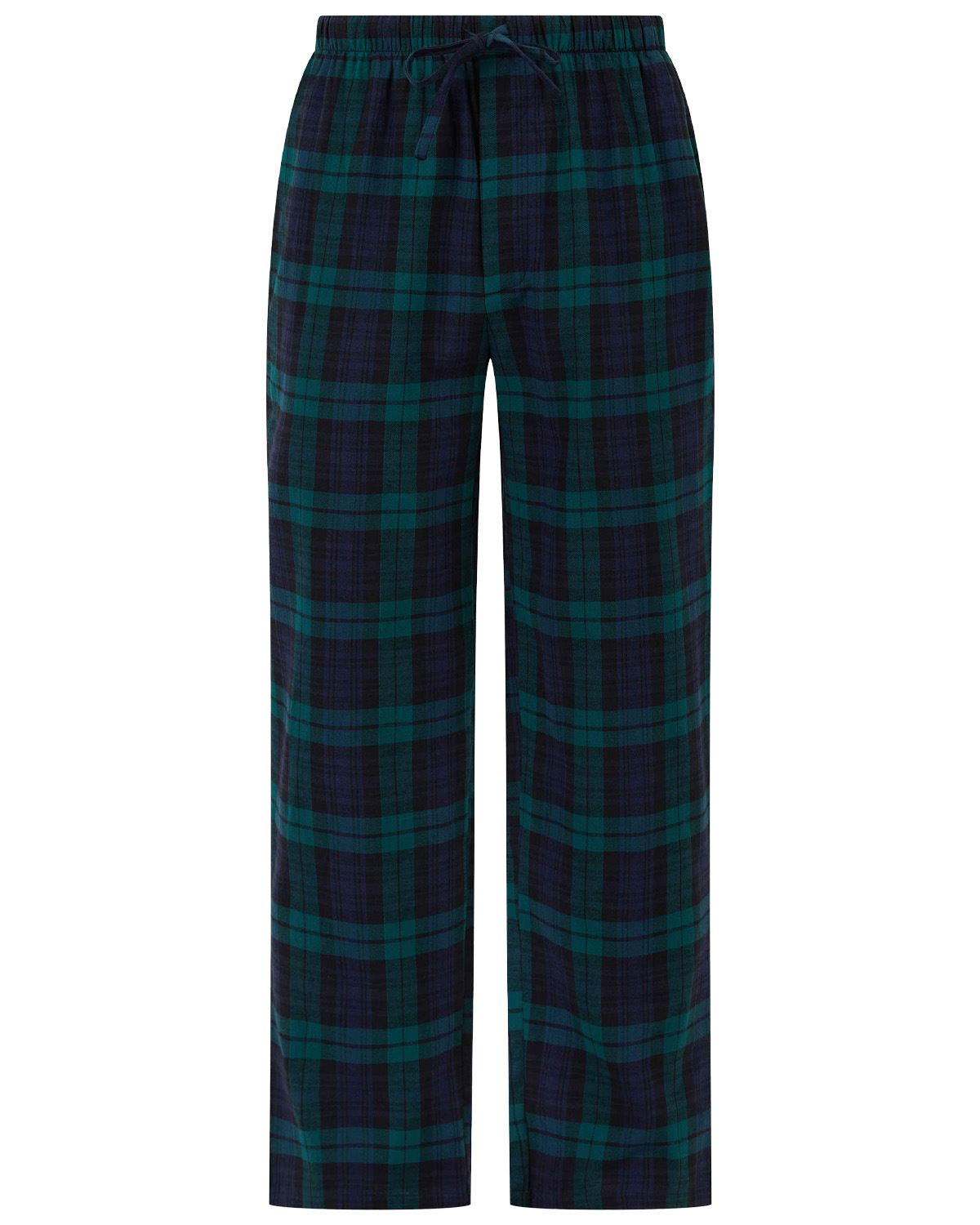 Walker Reid Mens Cotton Pyjama Bottoms