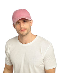 Adults Stonewash Baseball Cap