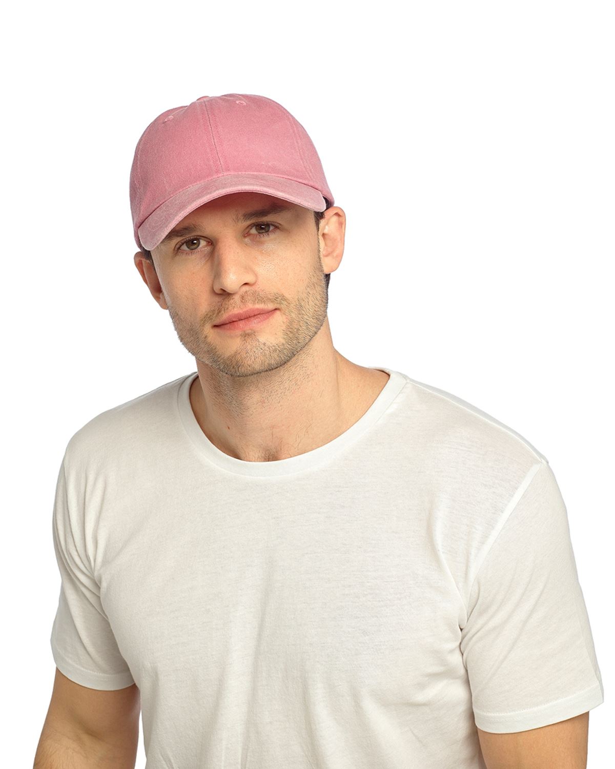 Adults Stonewash Baseball Cap