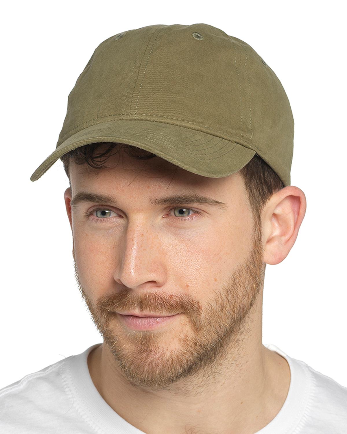 Adults Stonewash Baseball Cap