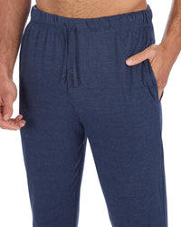 Mens 2 Pack Jersey Lounge Joggers