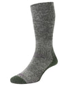 HJ Hall Unisex Rambler Thermal Comfort Top Wool Sock