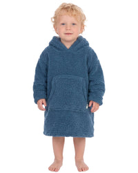 Cargo Bay Kids Borg Snuggle Hoodie