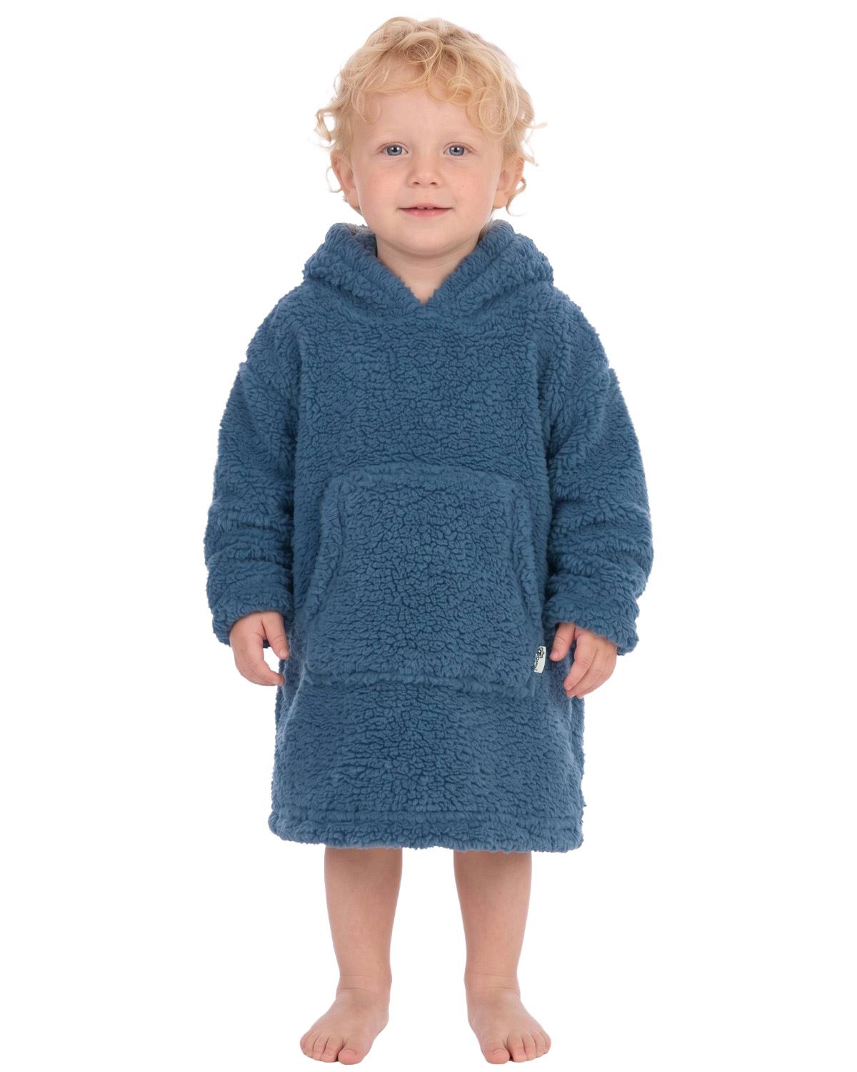 Cargo Bay Kids Borg Snuggle Hoodie