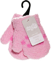 Snuggle Shop Babies Soft Touch Magic Mittens - 3 Pairs
