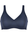 Naturana Womens Wireless Elasticup Bra