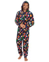 Huggable Matching Family Fleece Christmas Onesies