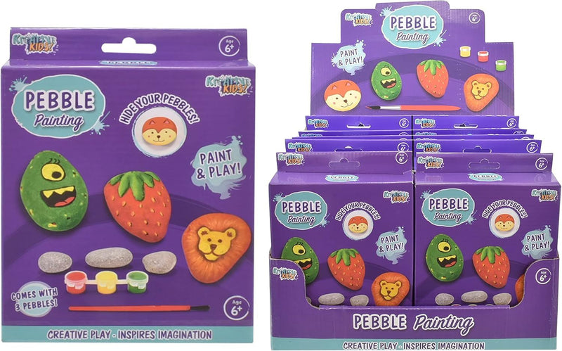 Kreative Kids  Pebble Painting