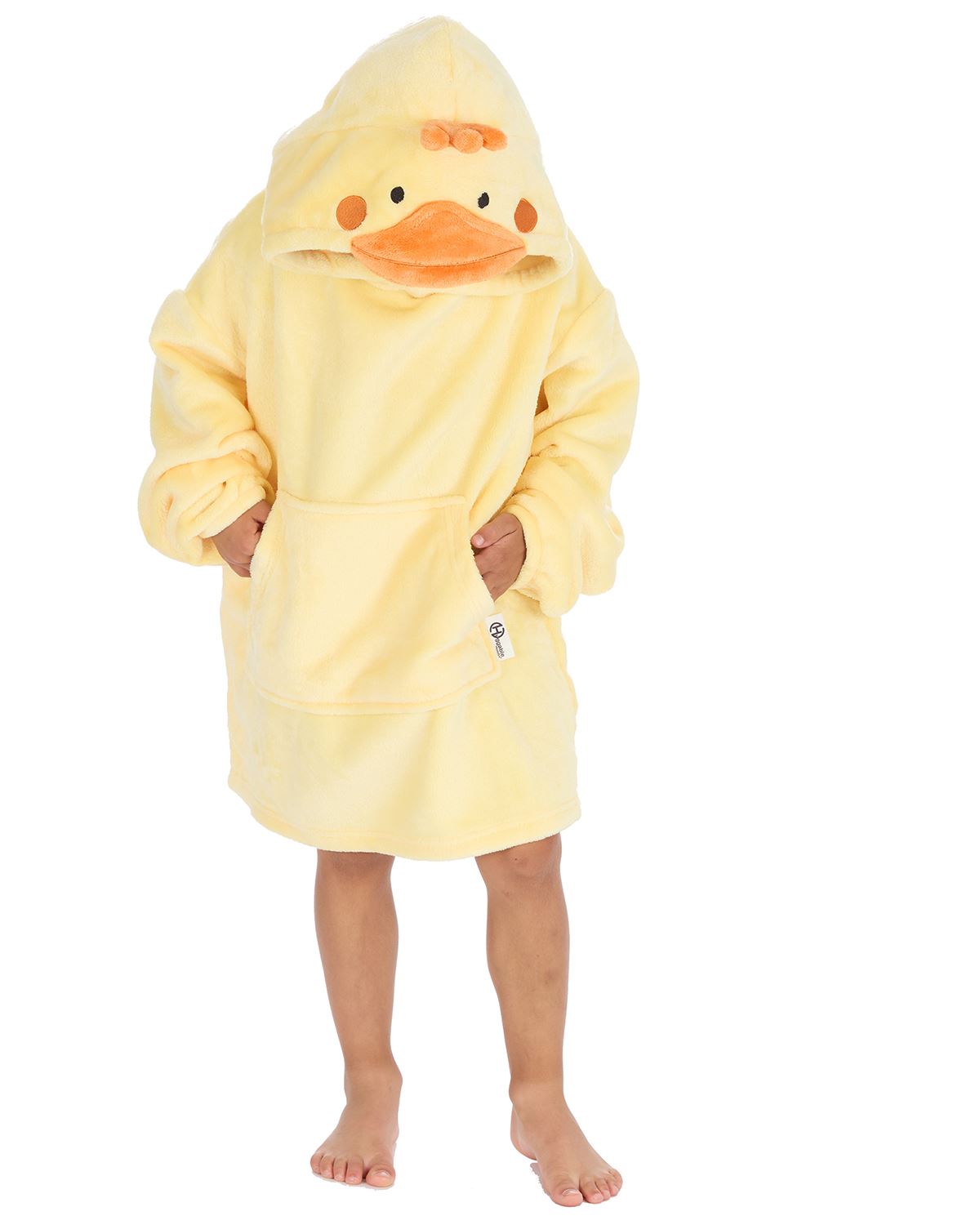 Huggable Infants Oversized Animal Hoodie