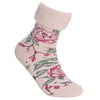 Forever Dreaming Womens 3 Pairs Cosy Bed Socks