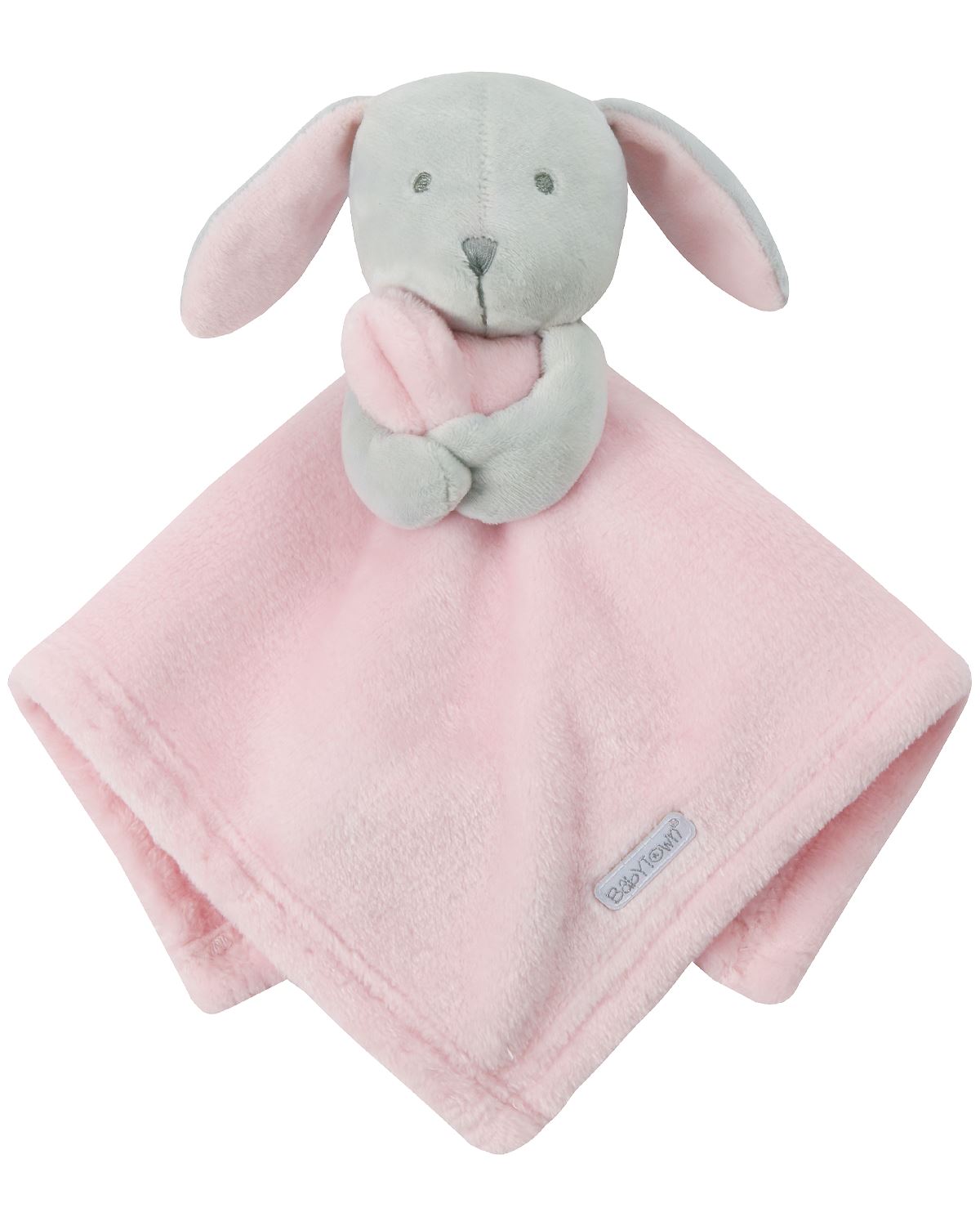 Babytown Soft Animal Comforter