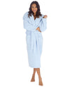 Forever Dreaming Womens Borg Dressing Gown
