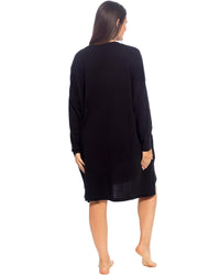 Slumber Party Womens Oversized Sleep T-Shirt