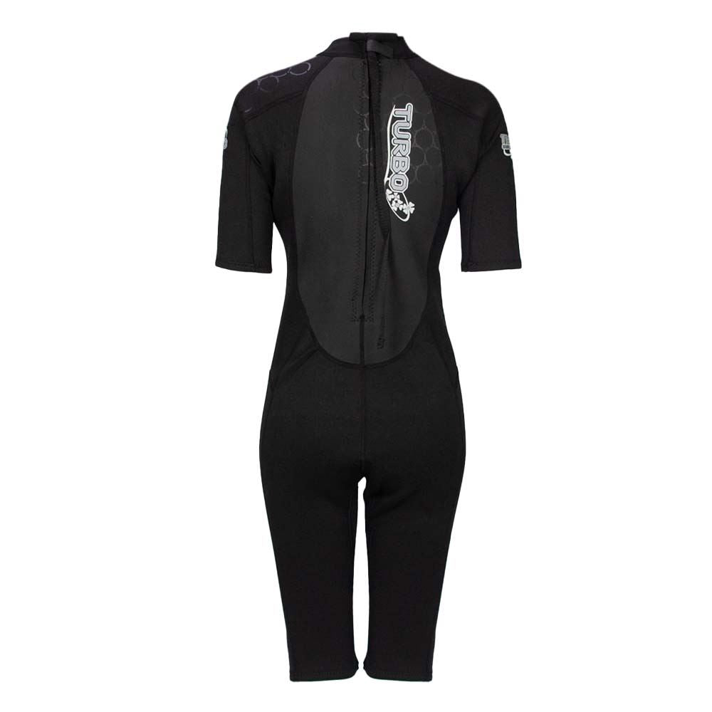 TWF Womens 2.5mm Turbo Shortie Wetsuit
