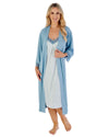 Gaspé Womens Supersoft Kimono Wrap