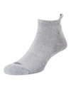 HJ Hall Unisex Rambler Light Comfort Coolmax Cotton Trainer Sock