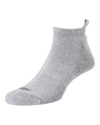 HJ Hall Unisex Rambler Light Comfort Coolmax Cotton Trainer Sock
