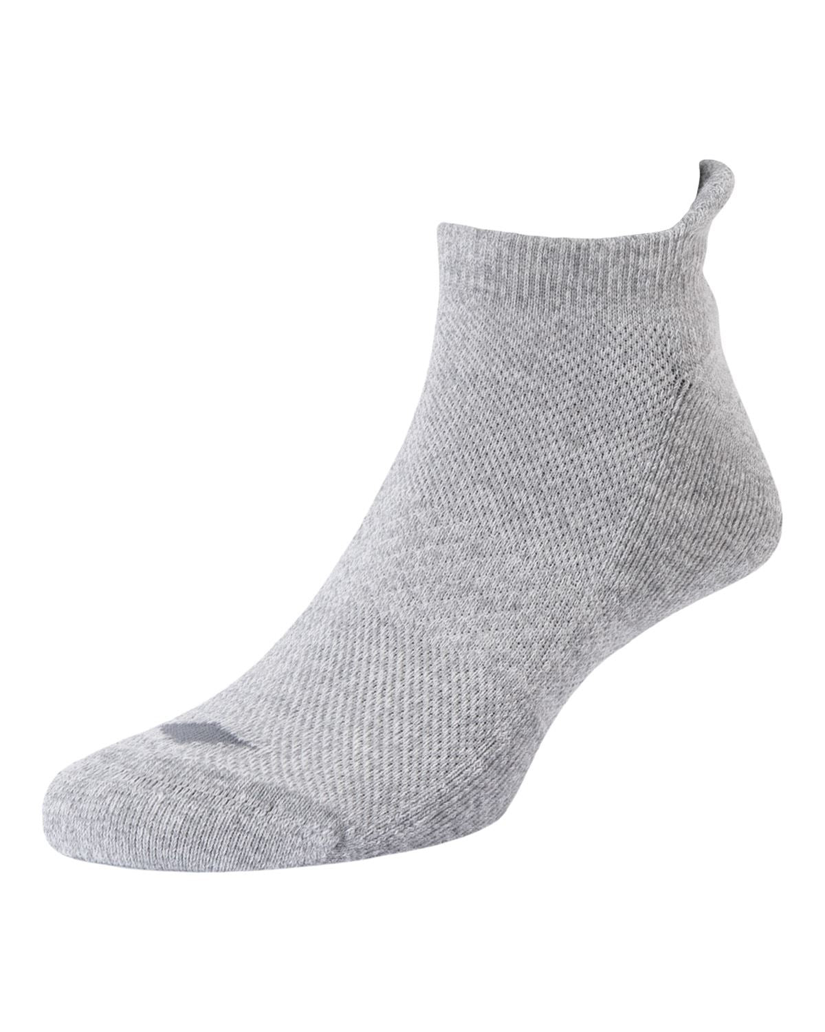 HJ Hall Unisex Rambler Light Comfort Coolmax Cotton Trainer Sock